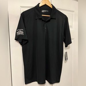 Nike Dri-Fit Dr. Mcgillicuddy Polo Shirt - NWT